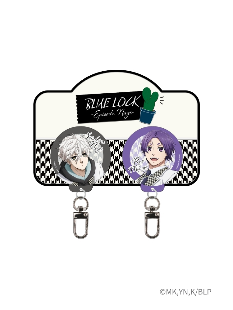 藍色監獄劇場版 鑰匙屋