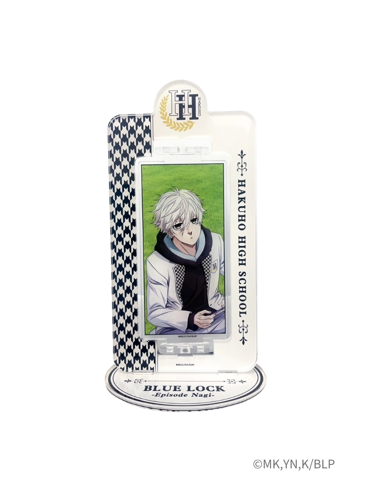 藍色監獄劇場版 雙人旋轉立牌