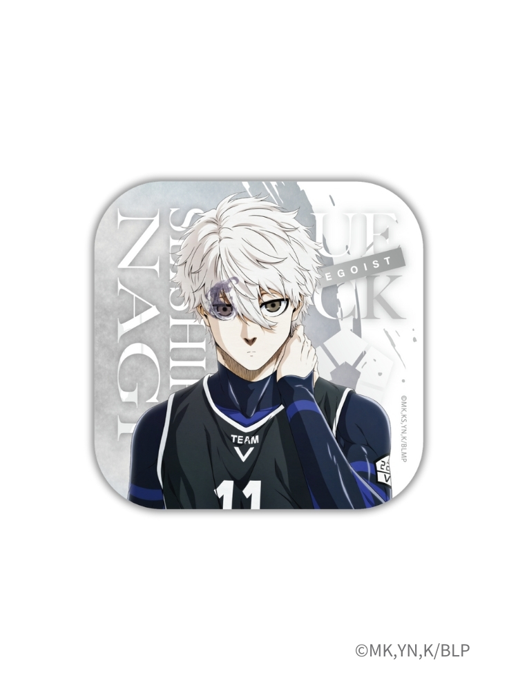 藍色監獄劇場版 吸水杯墊  誠士郎