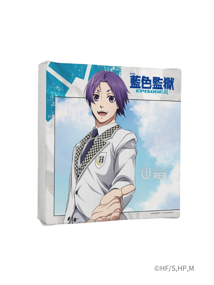 藍色監獄劇場版 無框畫 玲王