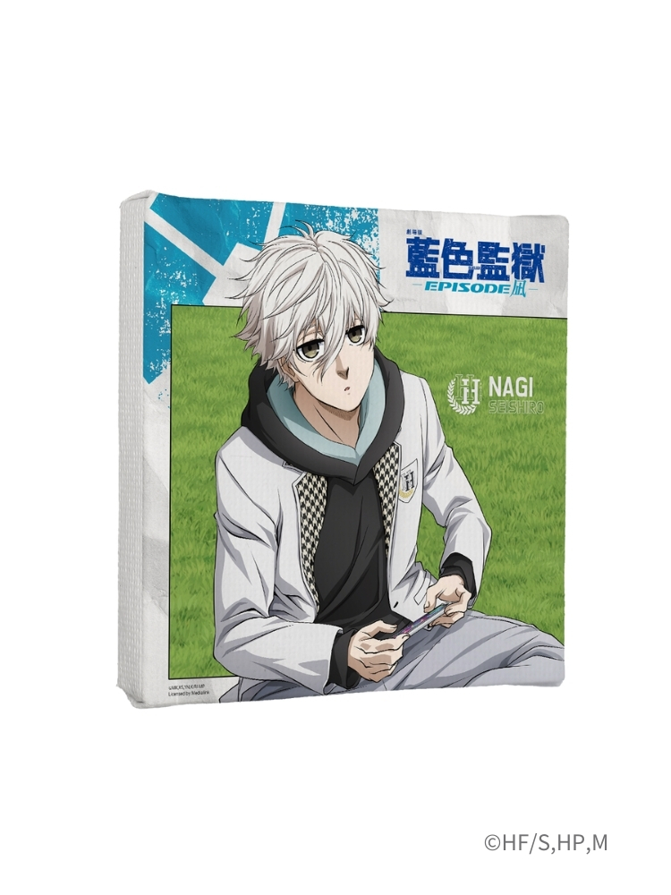 藍色監獄劇場版 無框畫 誠士郎