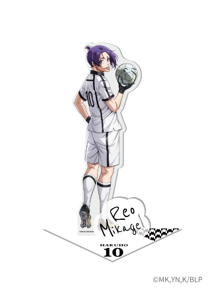 藍色監獄劇場版 壓克力立牌 玲王