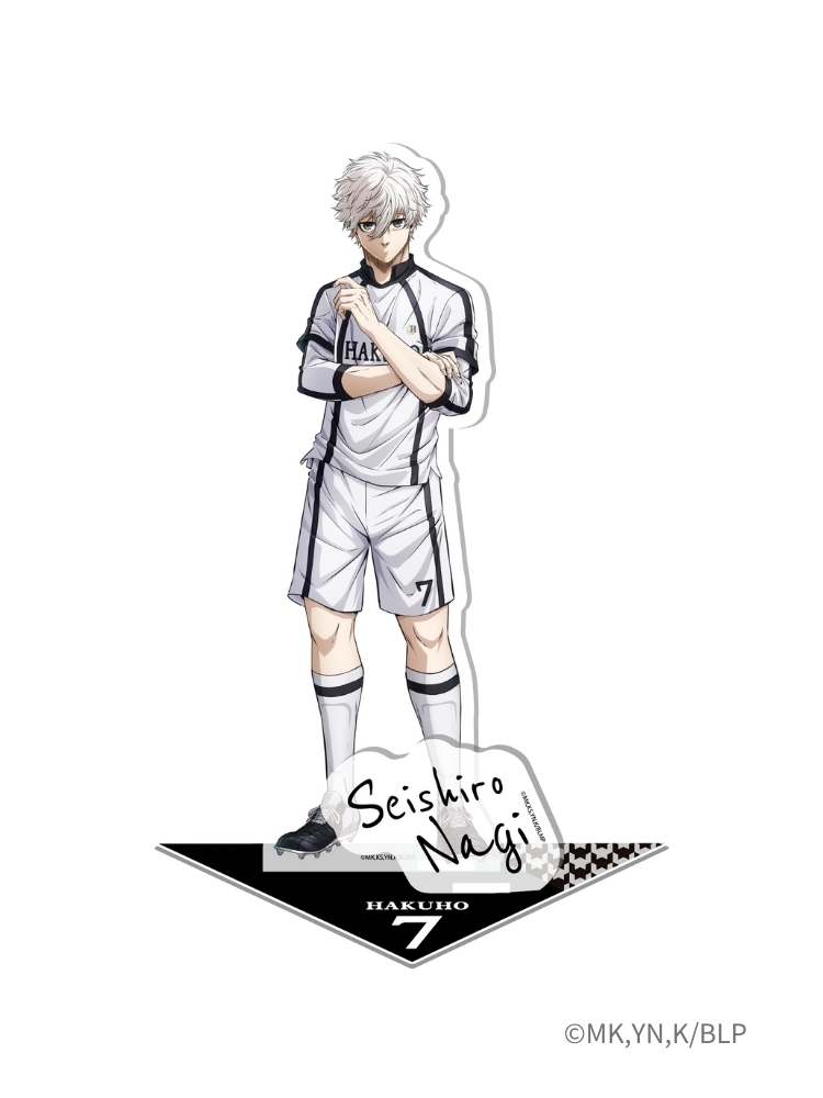 藍色監獄劇場版 壓克力立牌 誠士郎