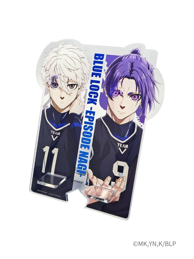 藍色監獄劇場版 壓克力手機架 