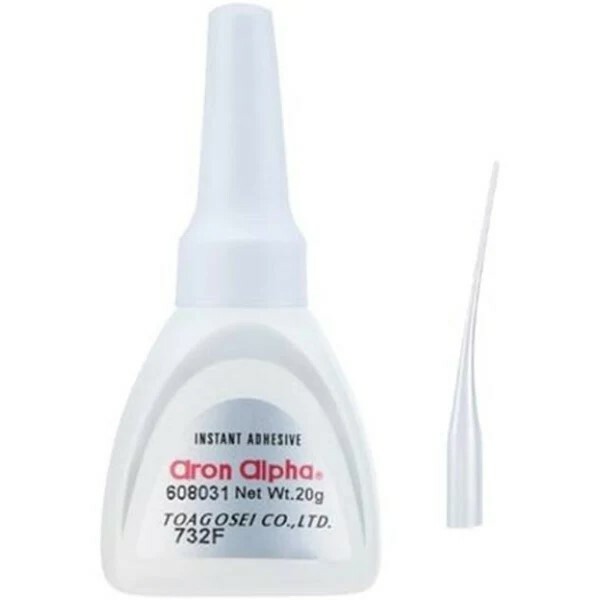 AA超能膠(20gm支裝)# 732特裝-[AA732FP]