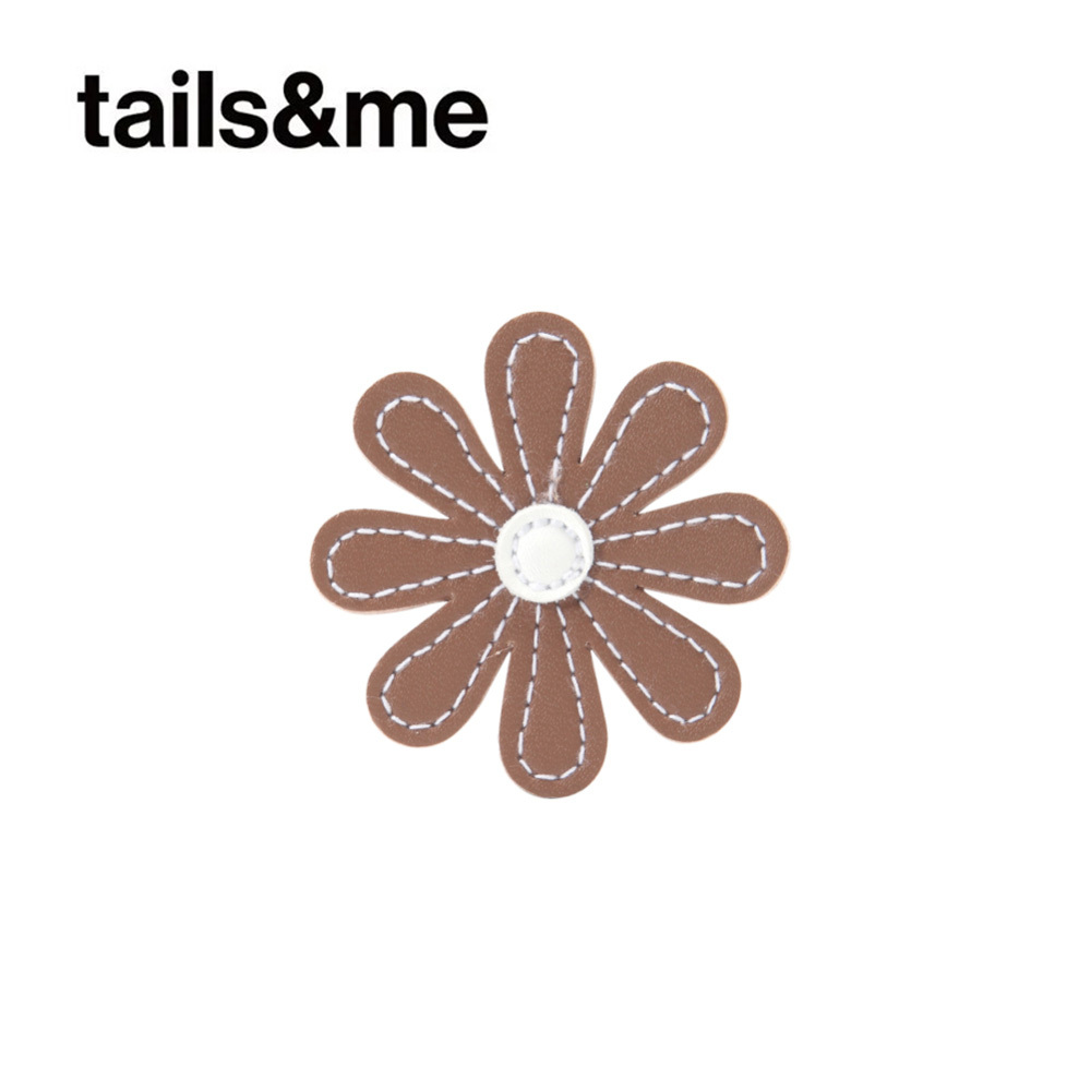tails&me 尾巴與我｜自然概念革系列 小花配件 (多色)