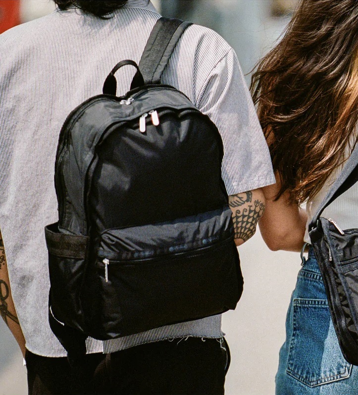 日用背包 (純色)