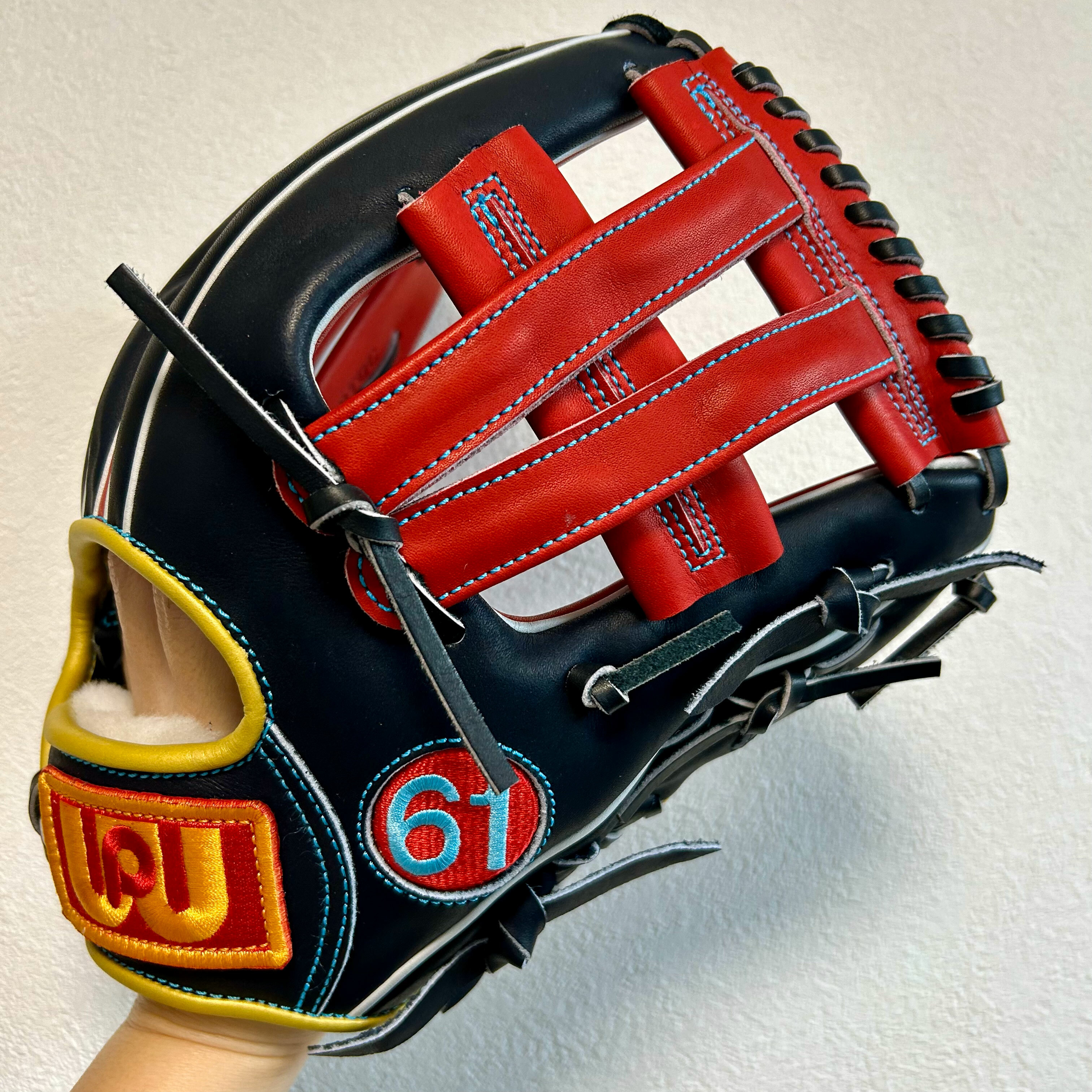 【照片分享】WorldPegasus ワールドペガサス グランドペガサスTOP 硬式内野手  WGK3PT462 +10mm