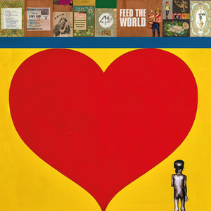 VA - Band Aid Do They Know It's Christmas? - 2024 Ultimate Mix - Black Vinyl LP