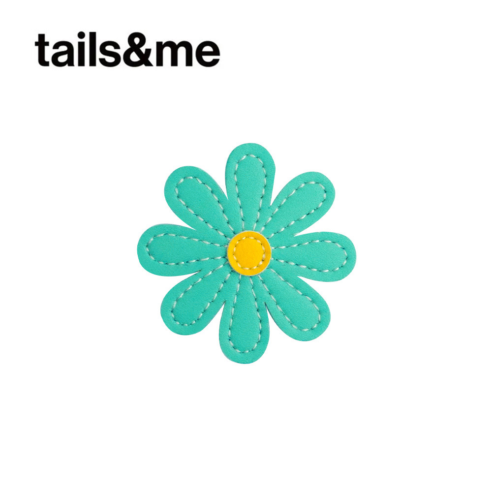 tails&me 尾巴與我｜自然概念革系列 小花配件 (多色)