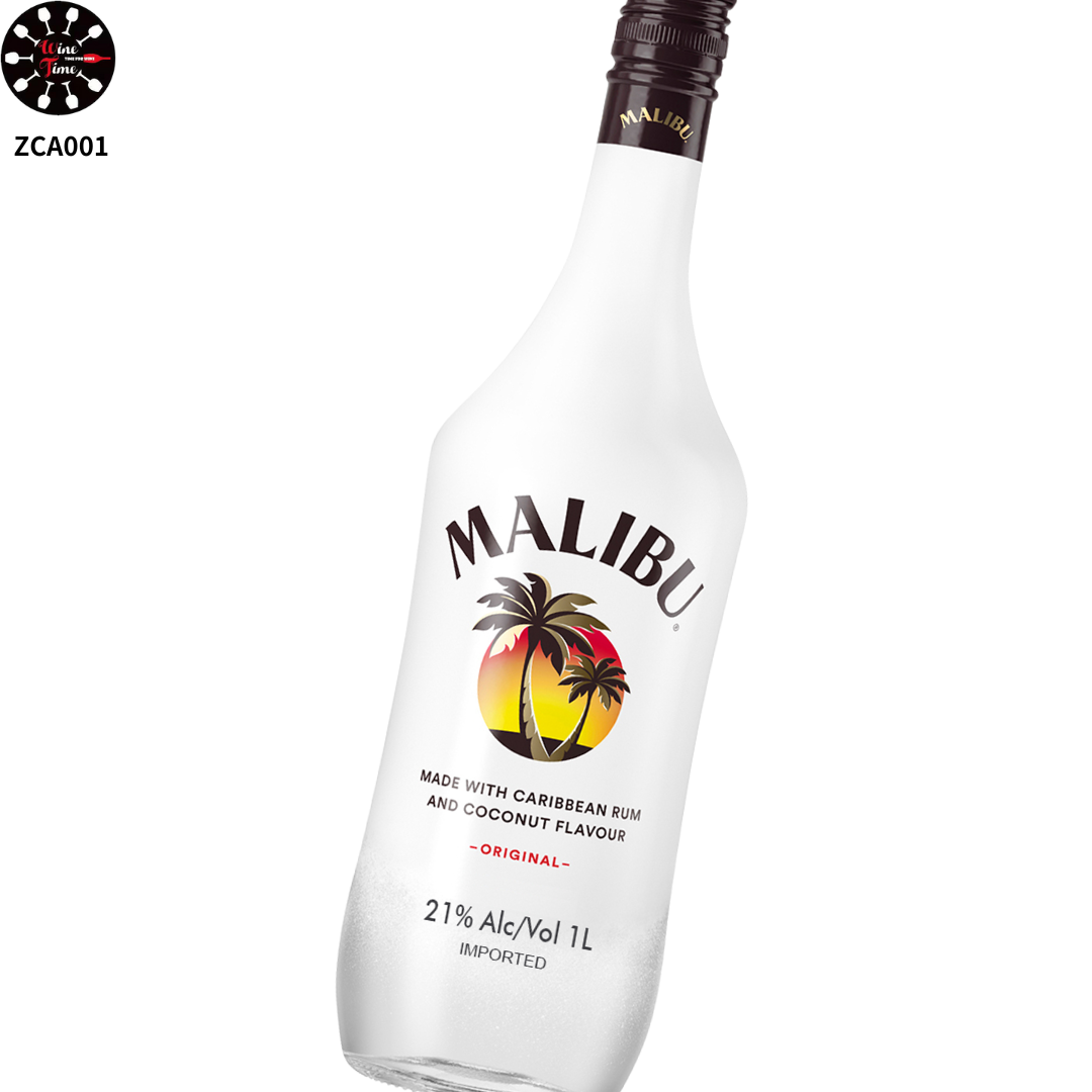 Malibu Original Rum 馬利寶原味椰子冧酒