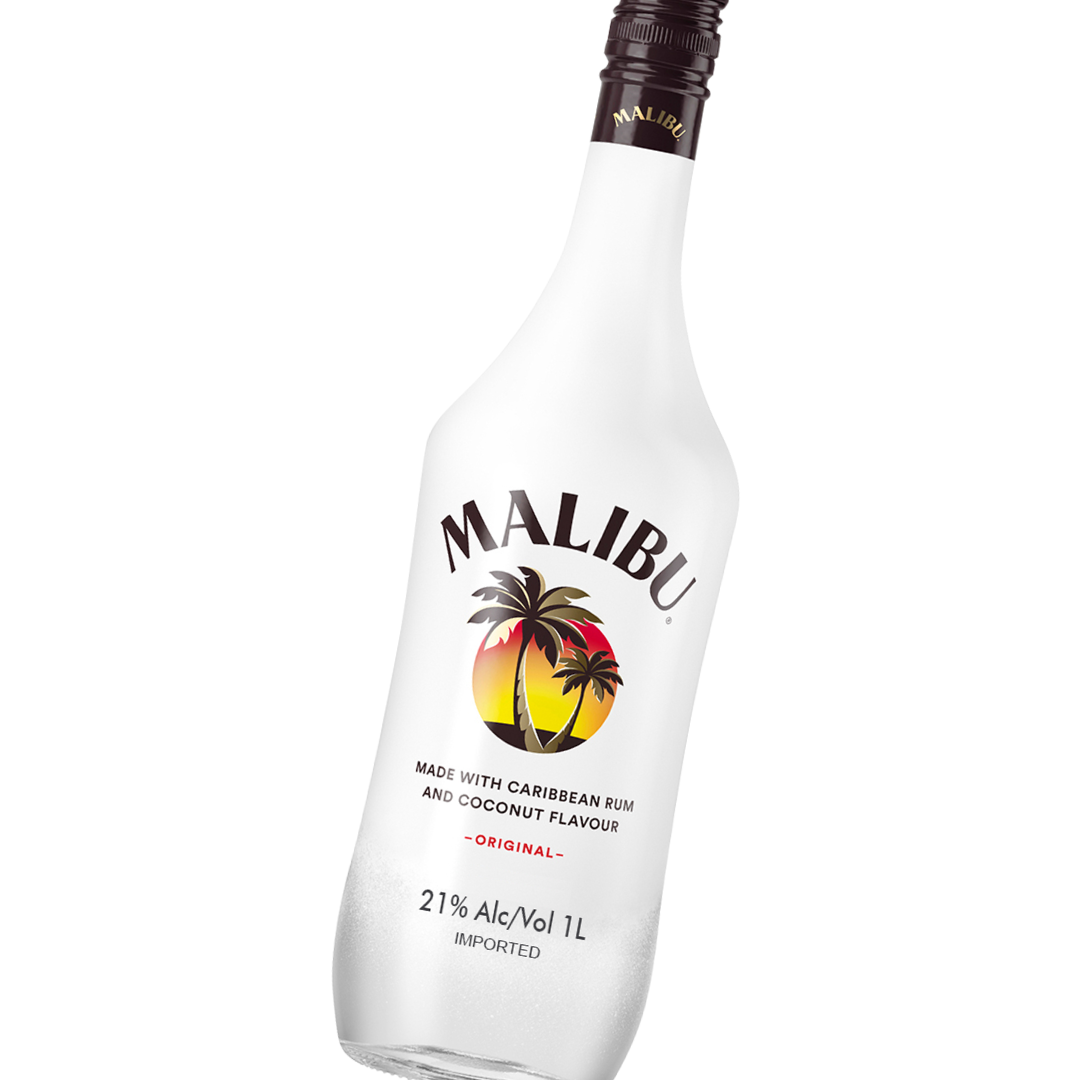 Malibu Original Rum 馬利寶原味椰子冧酒