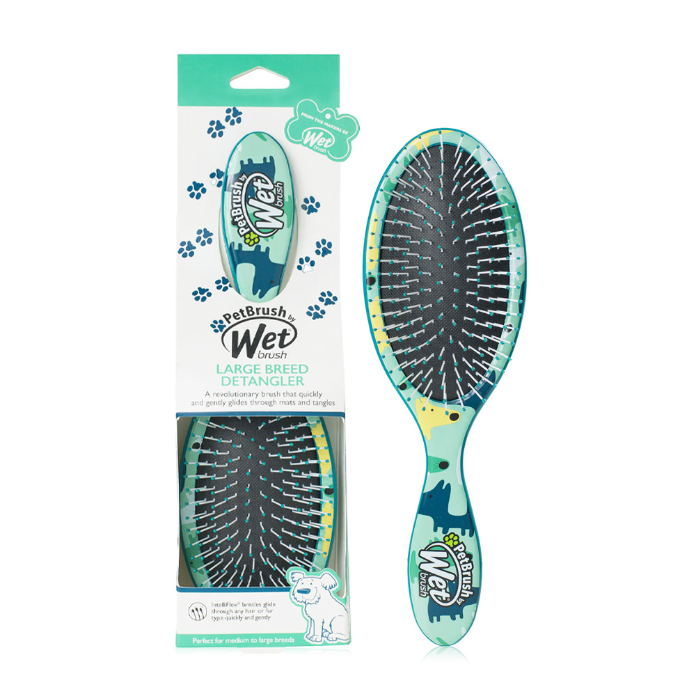美國Wet Brush  寵物梳(大型寵物專用）