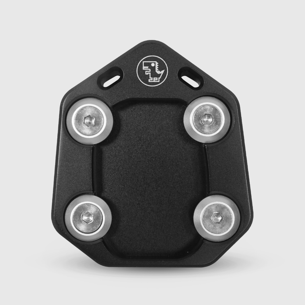 HONDA CBR500R (2024)｜鋁合金側柱加大底座