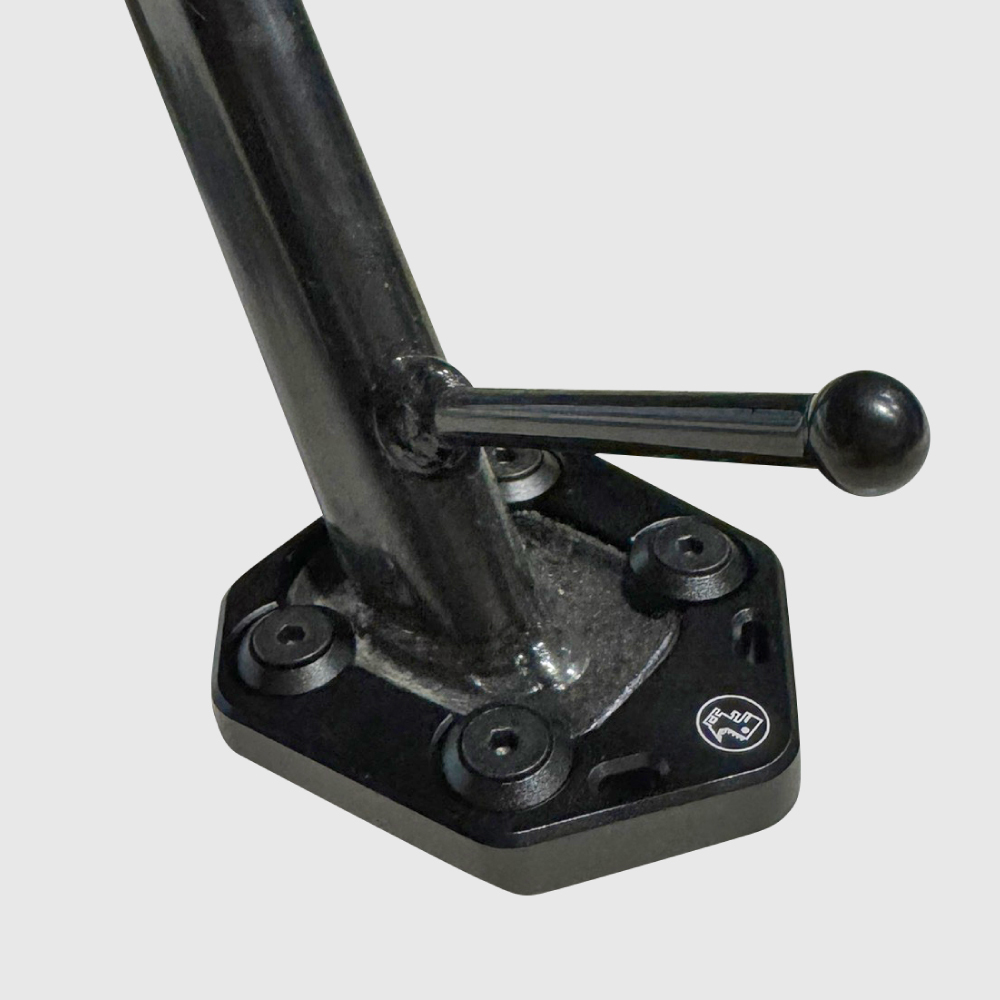 HONDA CBR500R (2024)｜鋁合金側柱加大底座