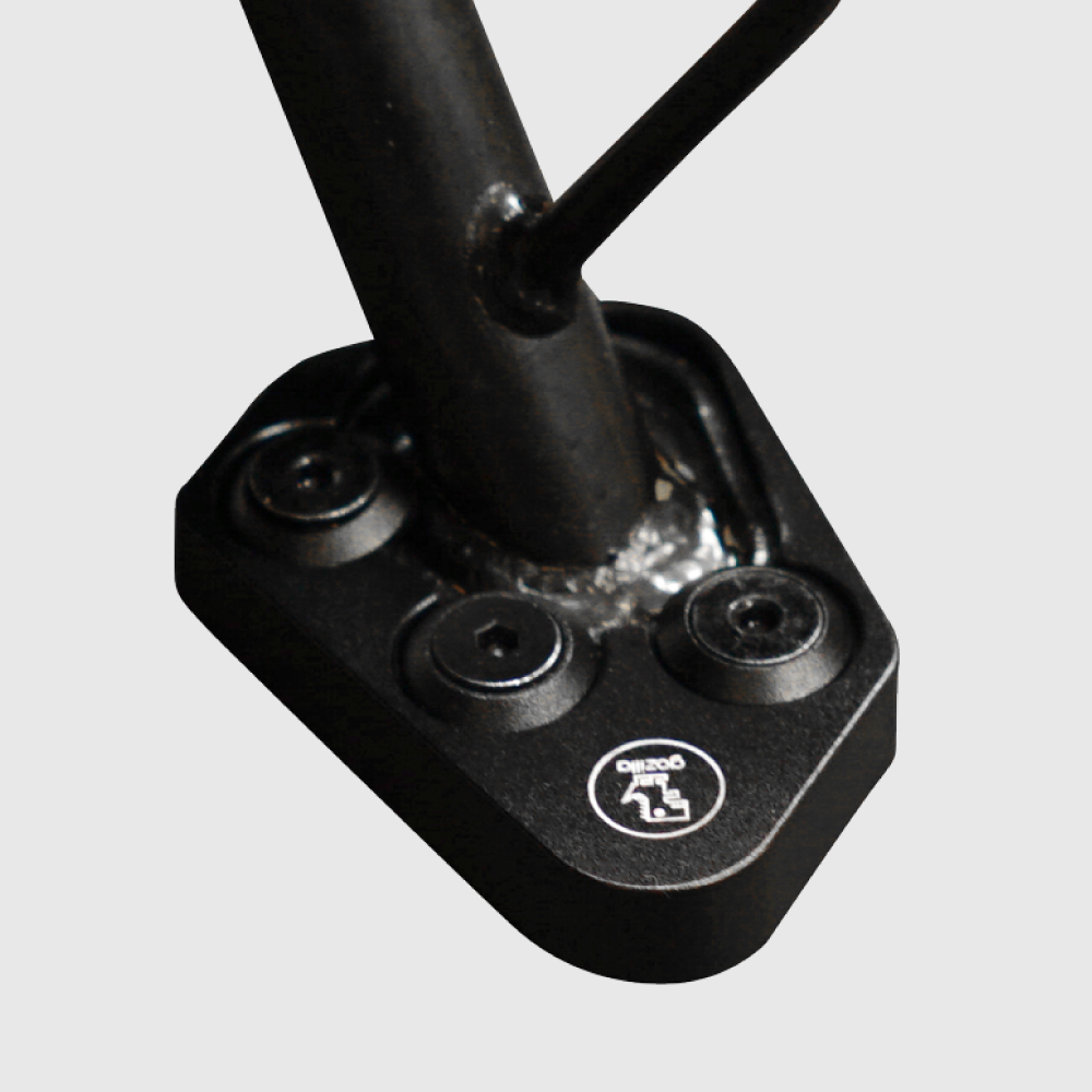 SYM CLBCU 125｜鋁合金側柱加大底座