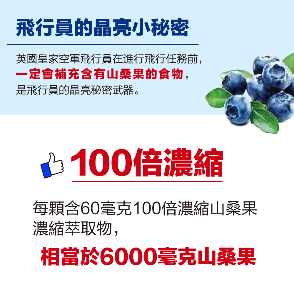 LOVITA愛維他 濃縮山桑子膠囊 (山桑果)