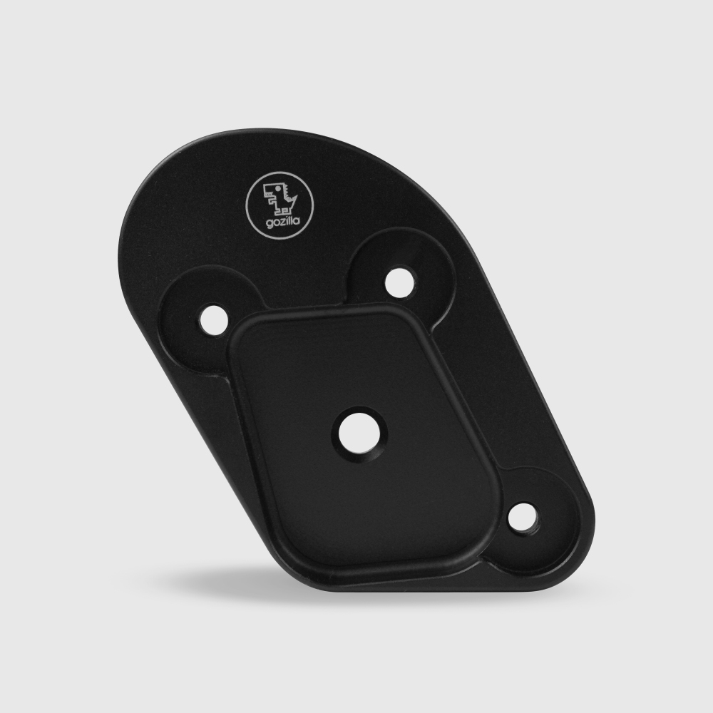 YAMAHA VINOORA / LIMI / RSNEO / JOG｜鋁合金側柱加大底座