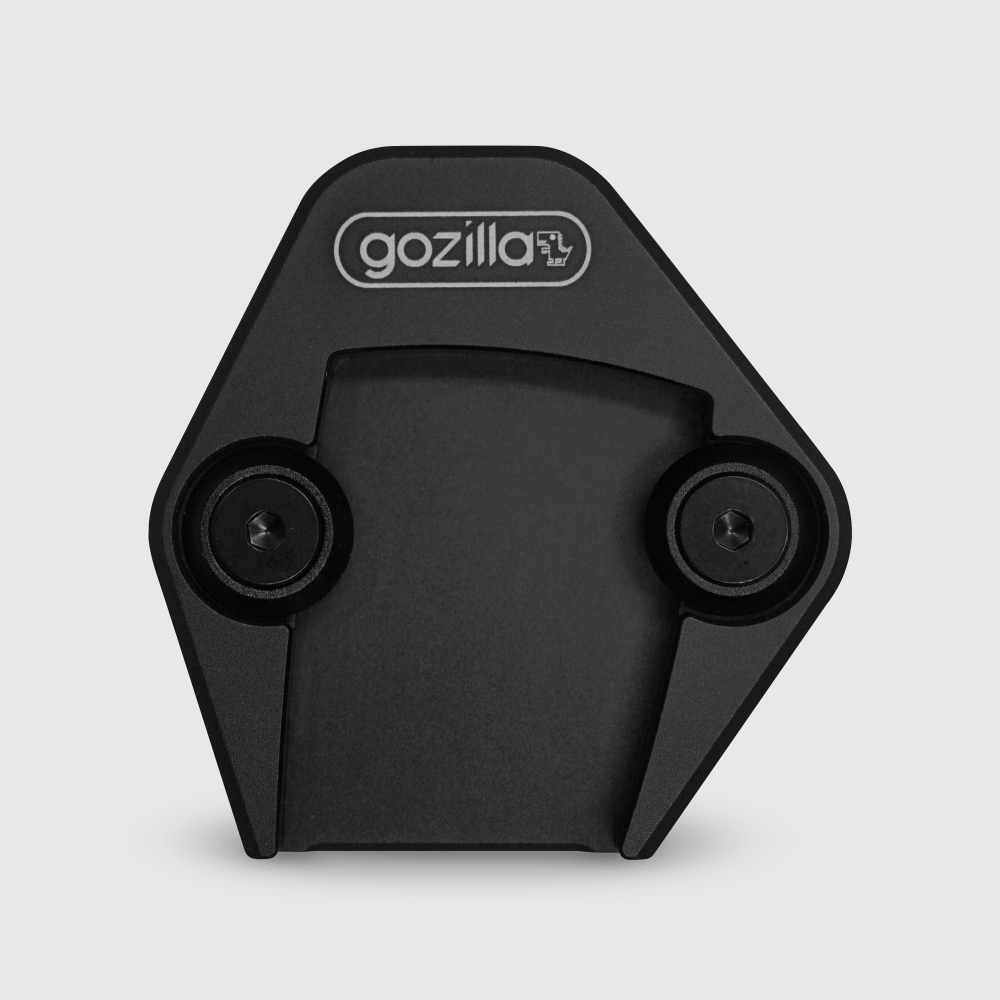 YAMAHA FORCE 2.0 / AUGUR｜鋁合金側柱加大底座