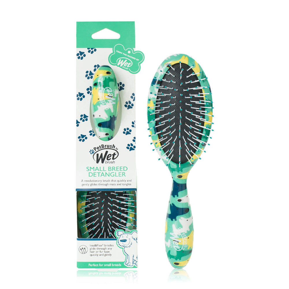 美國Wet Brush  寵物梳(小型寵物專用）