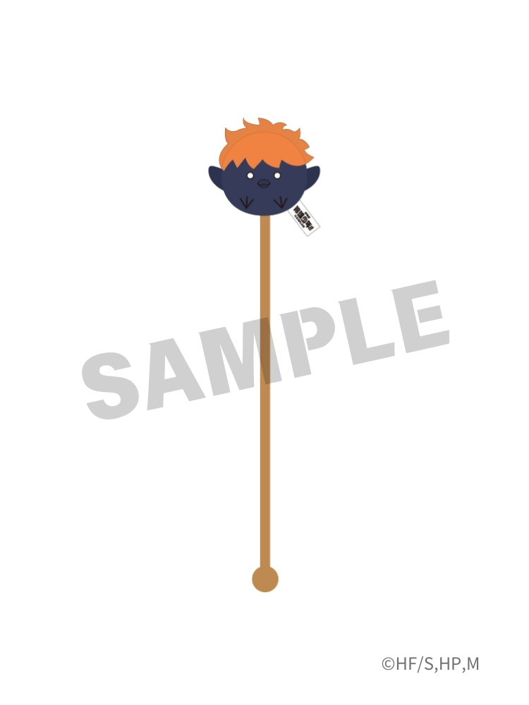 排球少年!!劇場版  垂肩棒 日向烏鴉