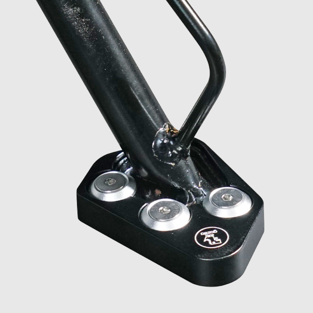 SYM 全新迪爵 DUKE 125｜鋁合金側柱加大底座