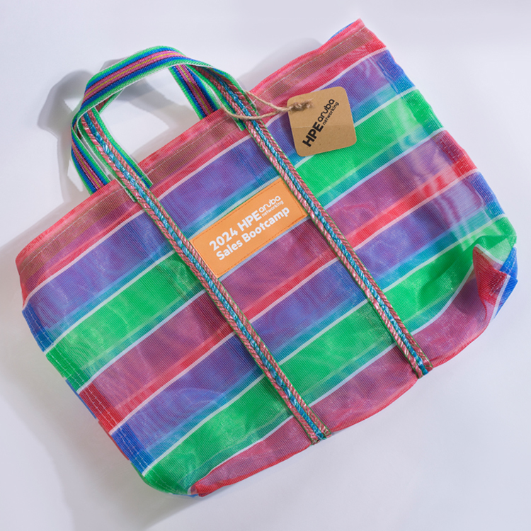 鉅晶國際JJnet 茄芷袋