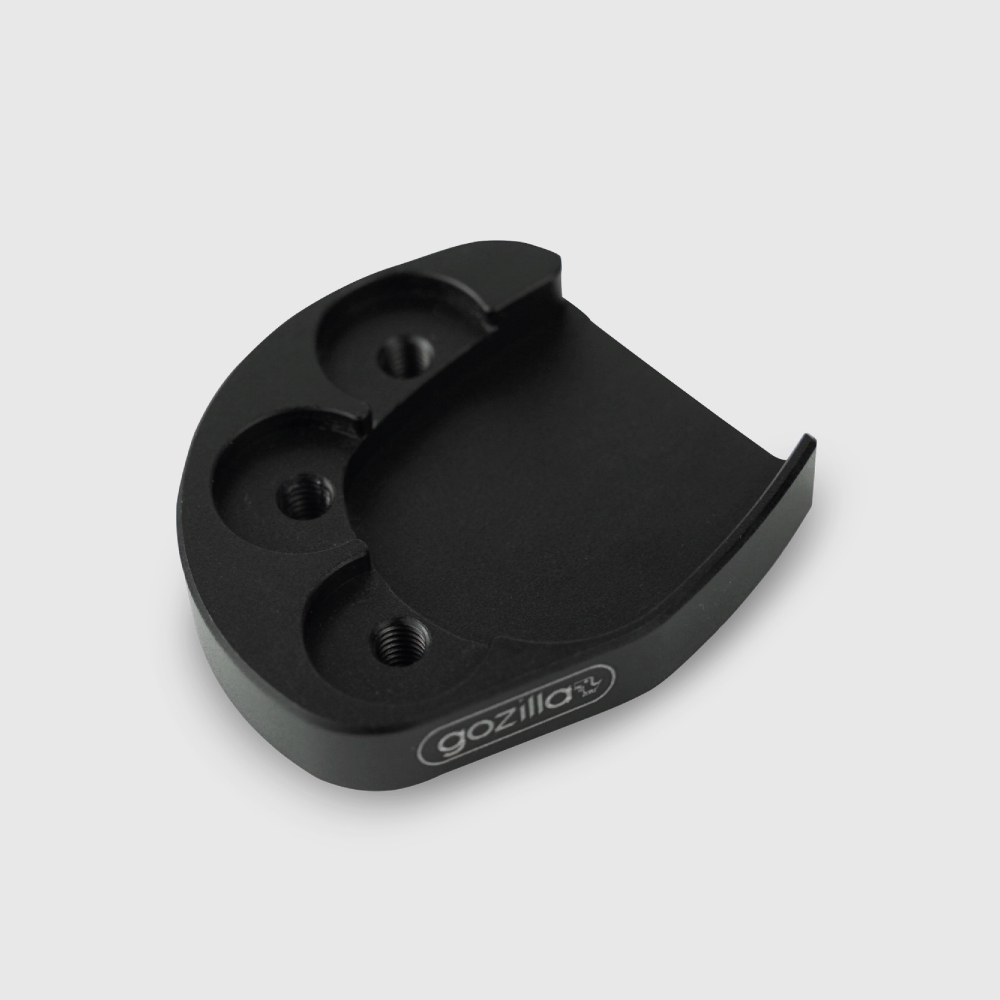 GOGORO VIVAMIX /DELIGHT｜鋁合金側柱加大底座