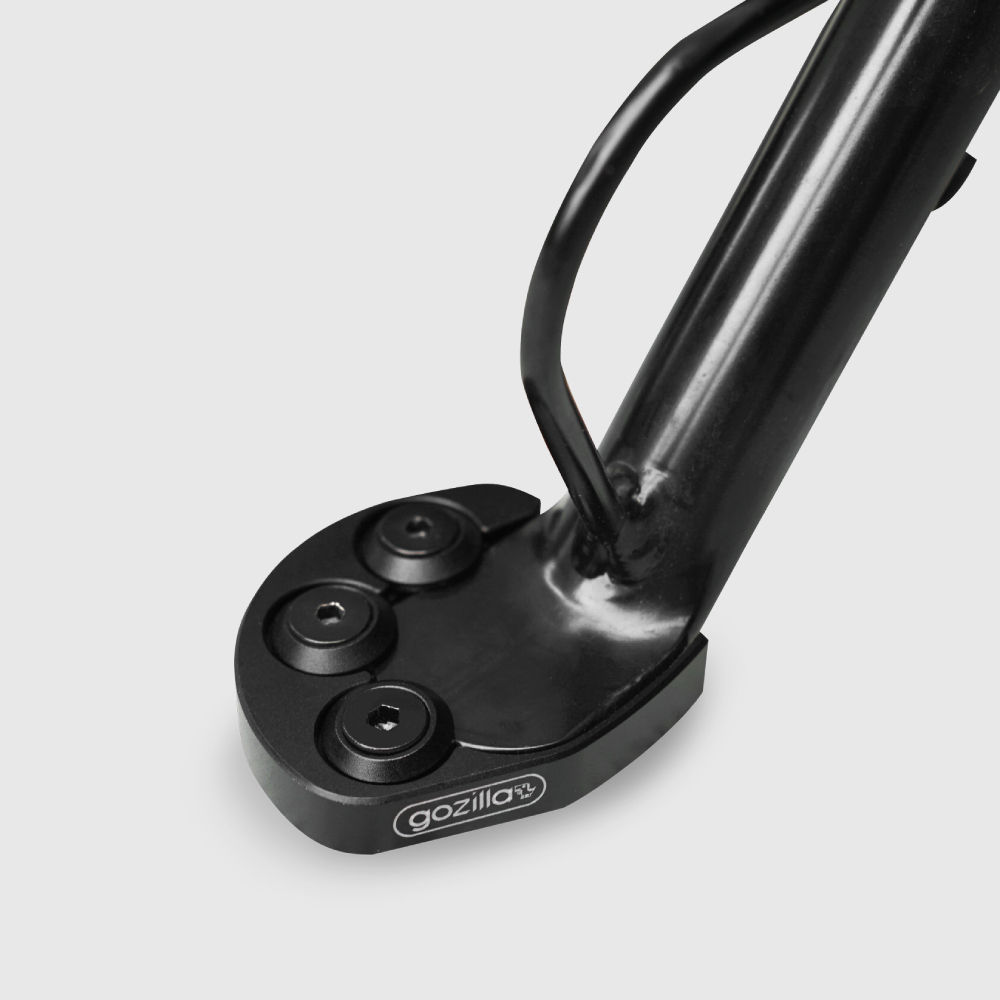 GOGORO VIVAMIX /DELIGHT｜鋁合金側柱加大底座