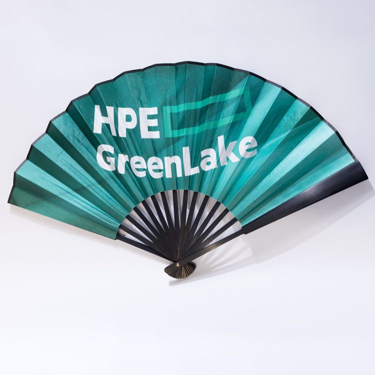 敦新科技 古風摺扇