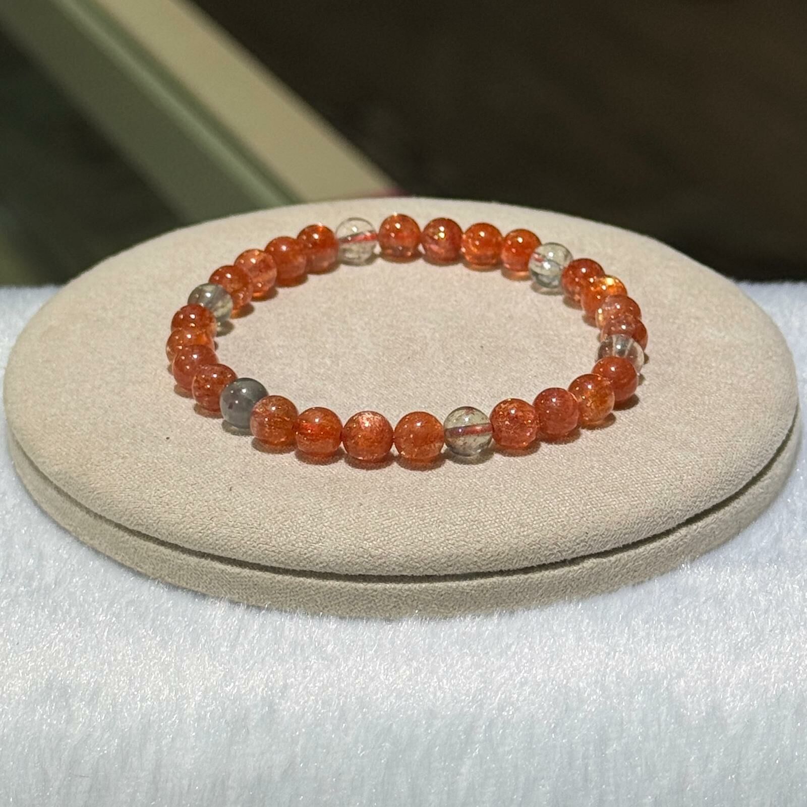 阿魯沙手串 6 mm +/-