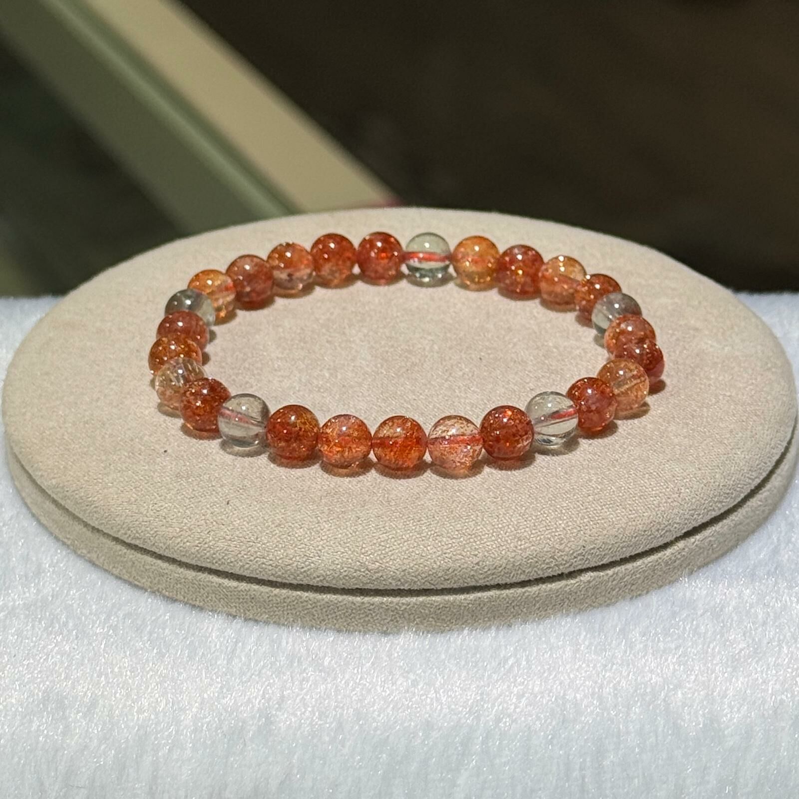 阿魯沙手串 6.5 mm +/-