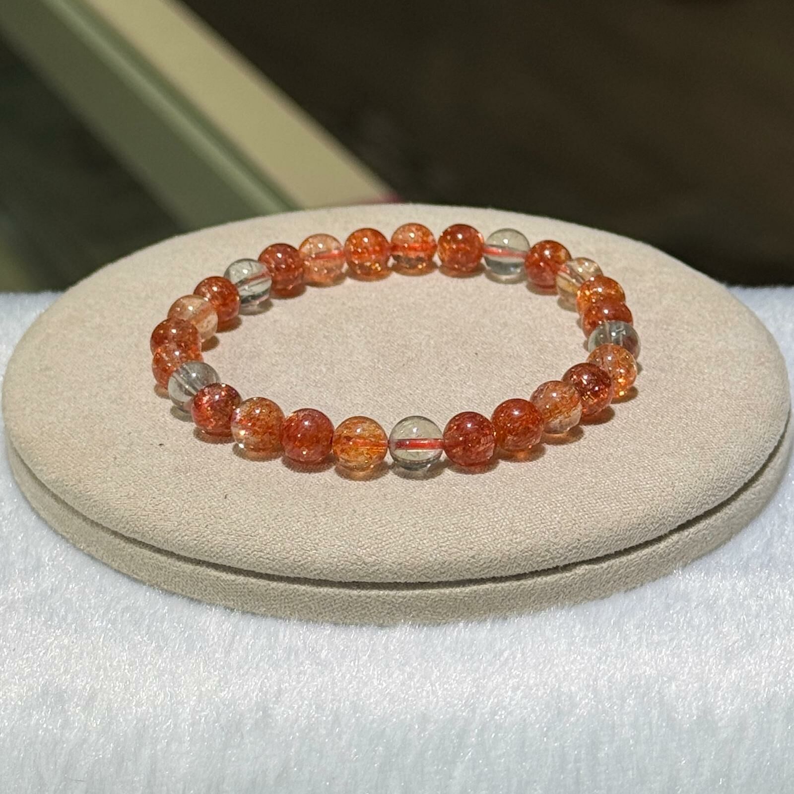 阿魯沙手串 6.5 mm +/-