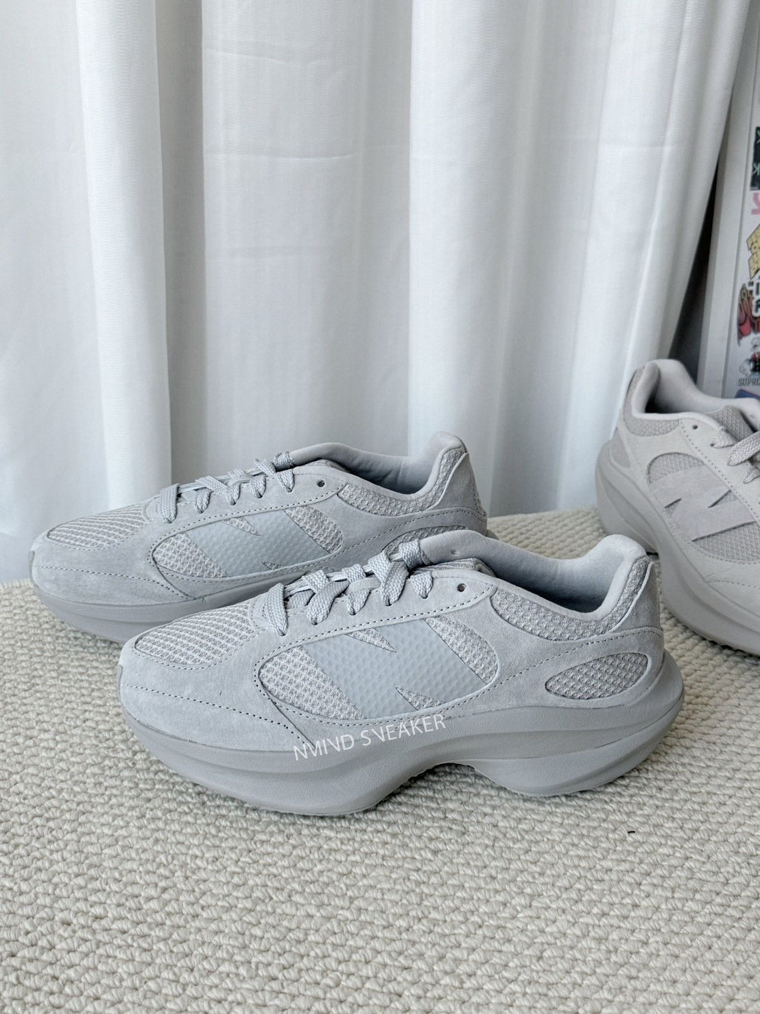 NEW BALANCE WRPD RUNNER 殞石灰