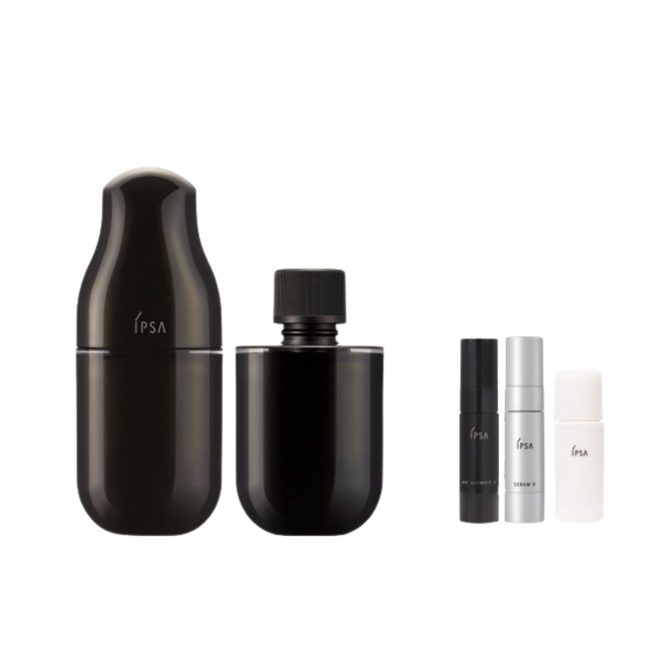 IPSA 極緻黑乳液套裝