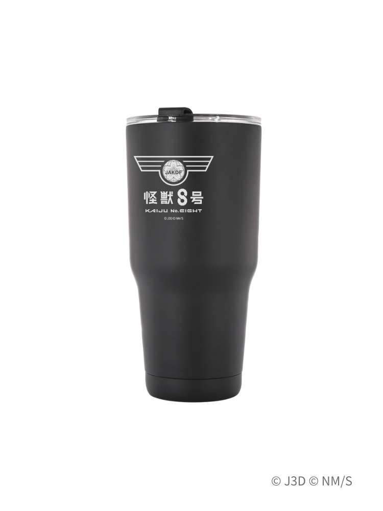 怪獸8號 冰霸杯 日本防衛隊