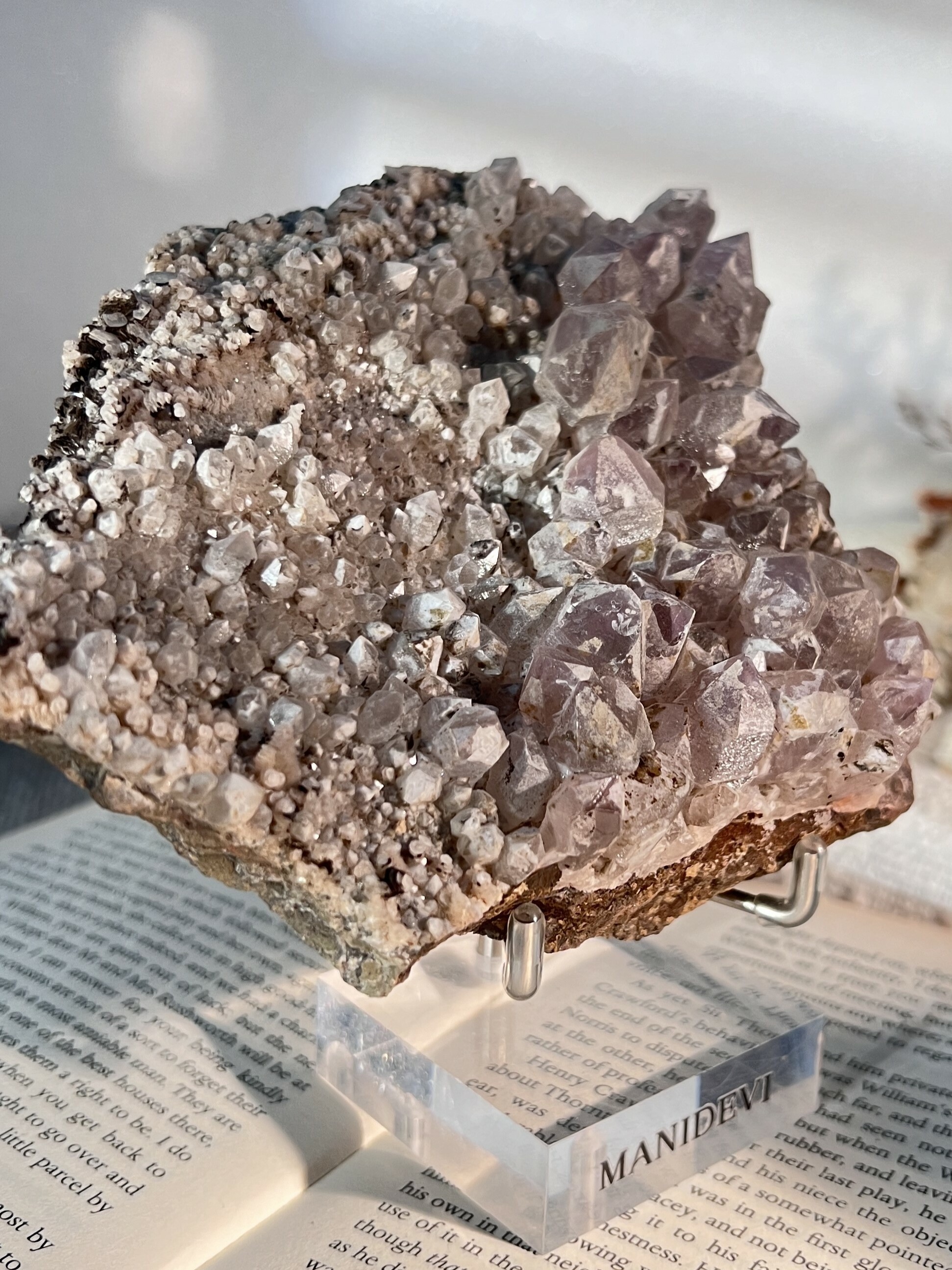 高原 紫水晶 amethyst