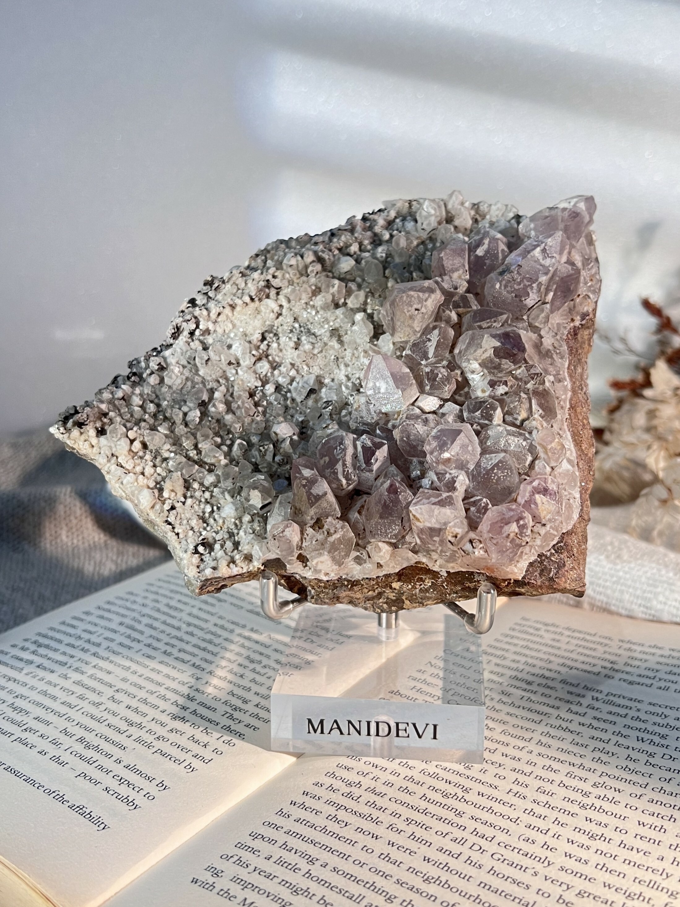 高原 紫水晶 amethyst