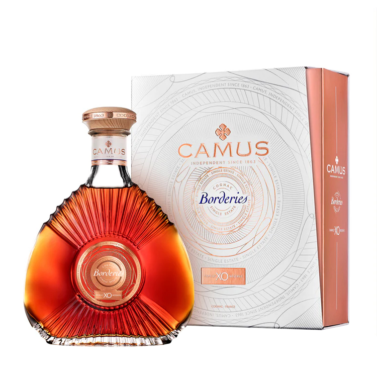 Camus XO Borderies Single Estate Family Reserve 700ml | Single Estate酒款