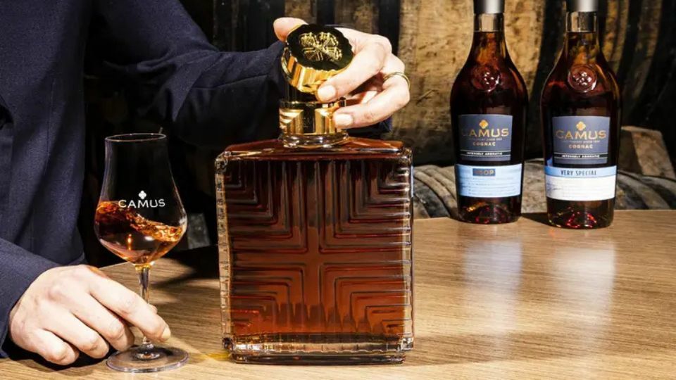 ランランCAMUS XO Camus Cognac Unveils Its Latest Blend, CAMUS XO