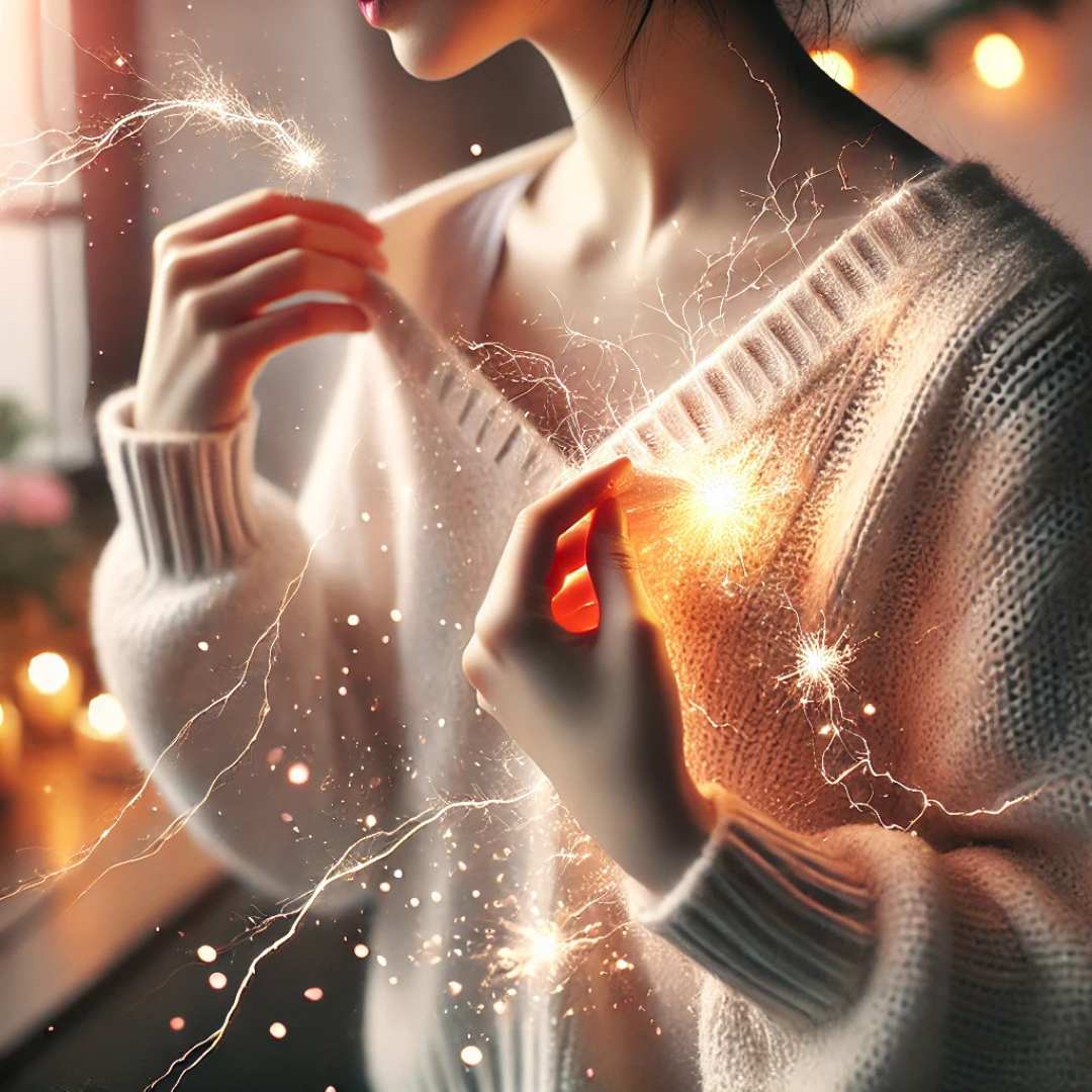 靜電