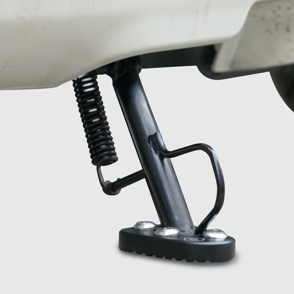 GOGORO 電動車適用｜鋁合金側柱加大底座