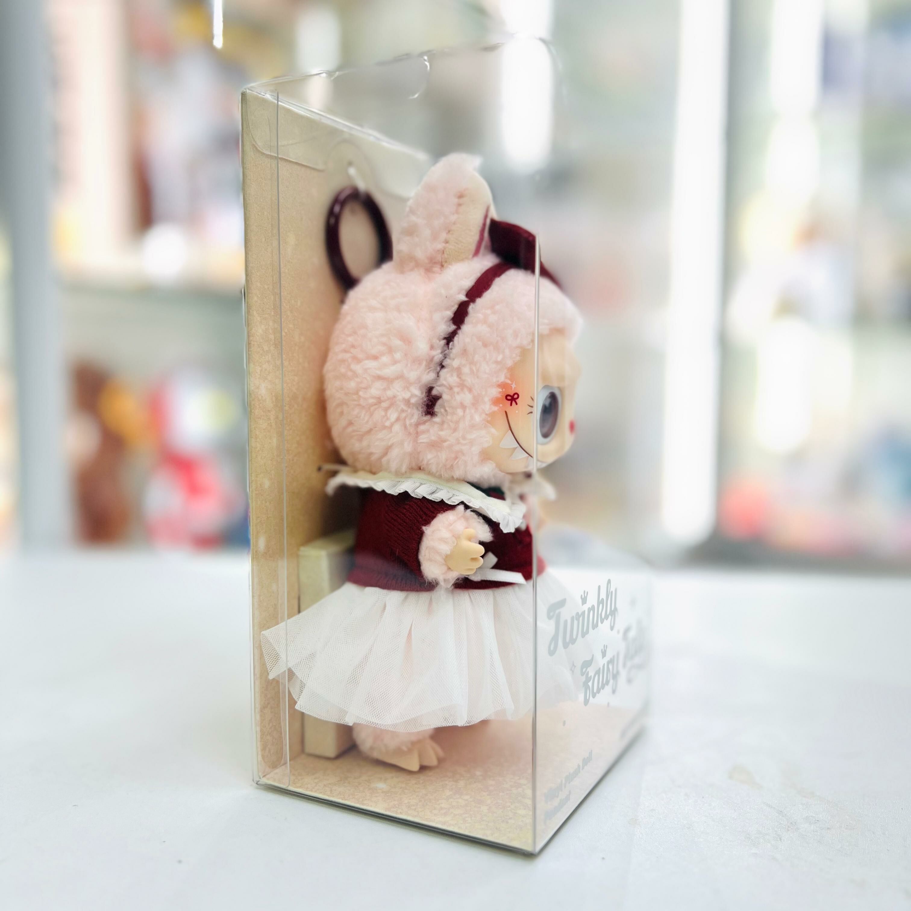 Mokoko Twinkly Fairy Tale keychain (POPLAND Exclusive)