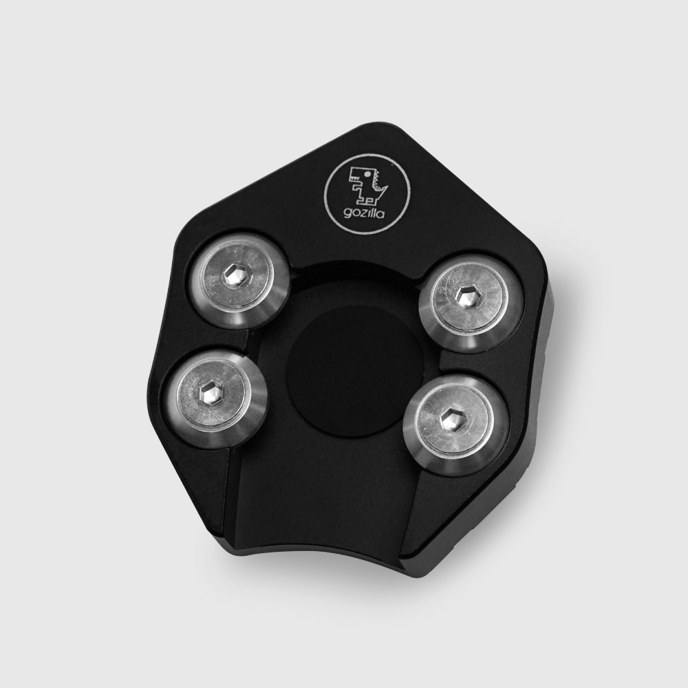 AEON Ai-1/Ai-3｜鋁合金側柱加大底座