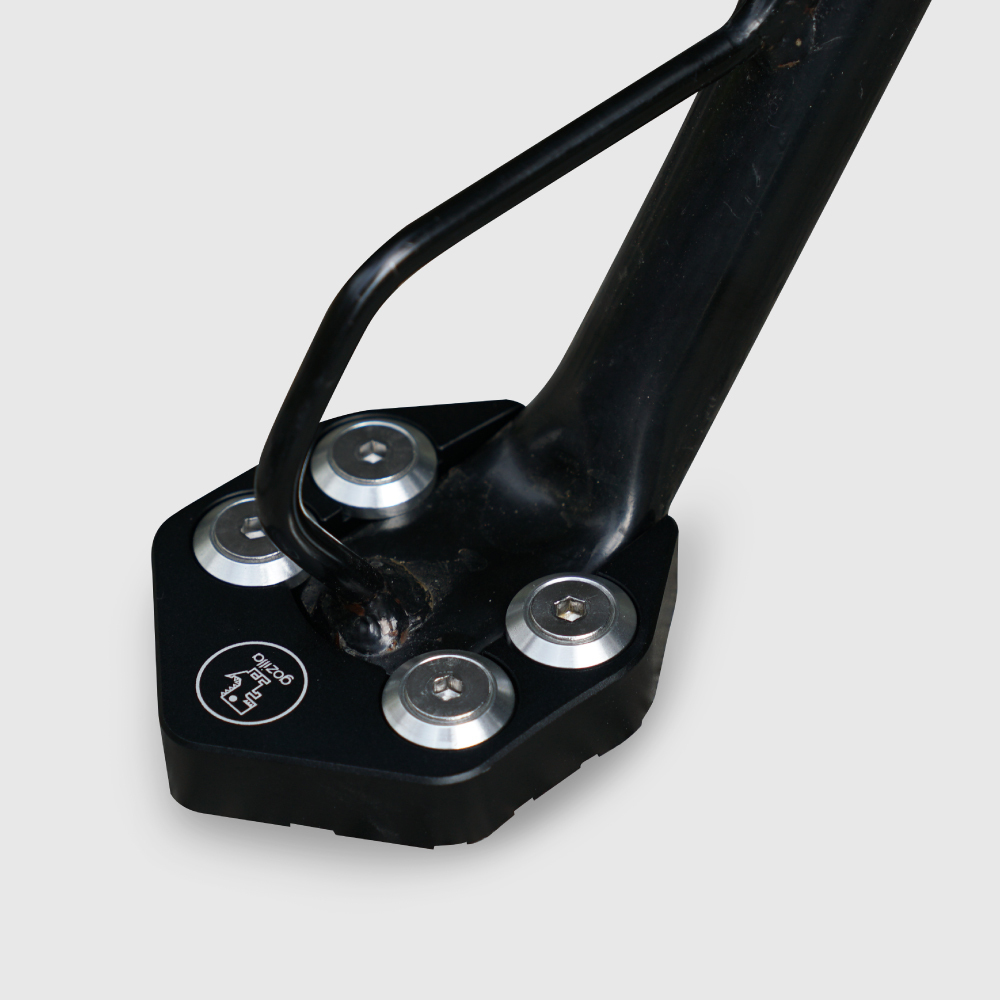 AEON Ai-1/Ai-3｜鋁合金側柱加大底座