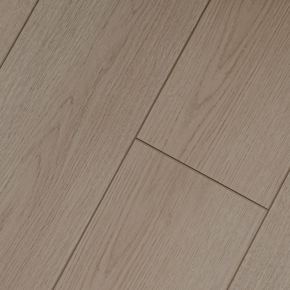 晨曦之地 Sunlit Field｜暖棕色木紋地板