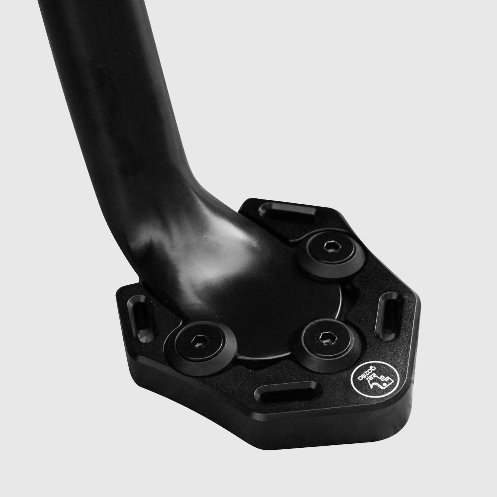 YAMAHA 新勁戰6.5代 / 6代 / 5代｜鋁合金側柱加大底座