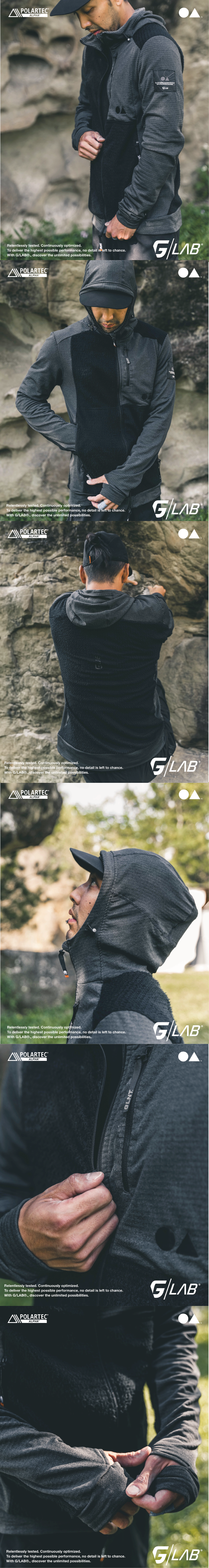 Polartec® Alpha® Jacket