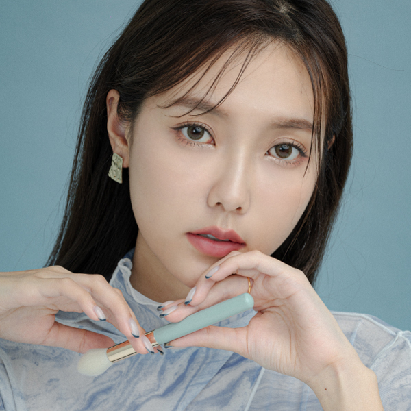 【盒損】雲朵美肌定妝腮紅刷