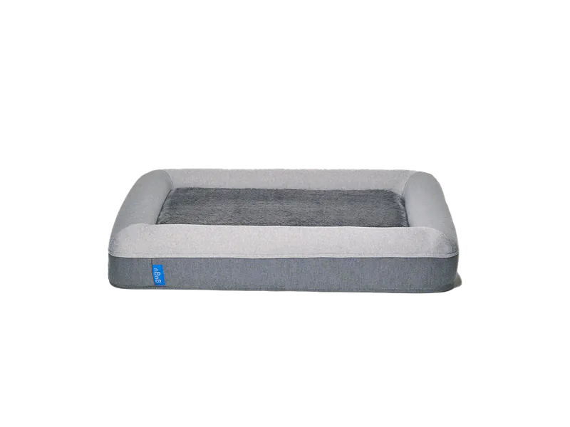GUGU｜日本毛孩好眠床 (岩灰)